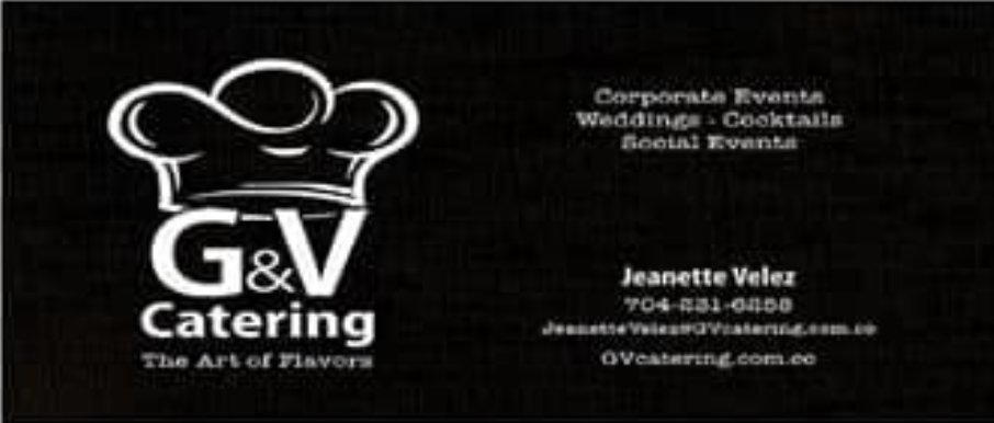 Catering G&V